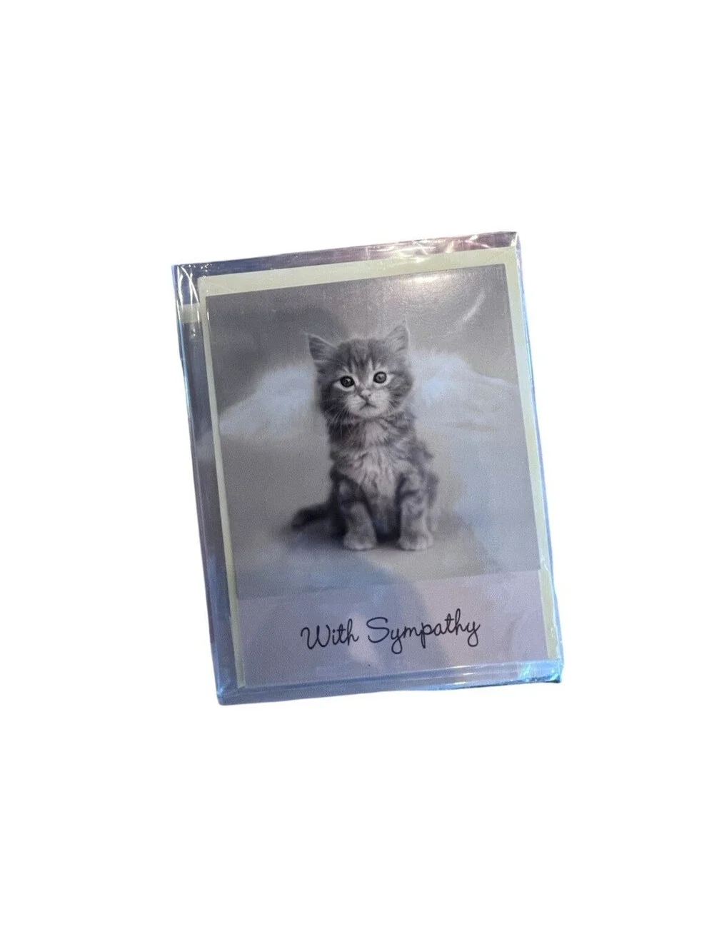 Greeting Cards-Sympathy Bundle 26 Cards & Envelopes New GC107